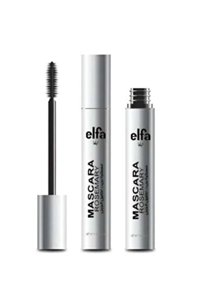ELFA Mascara with Argan Oil for Lengthening and Strengthening Eyelashes Silve...
