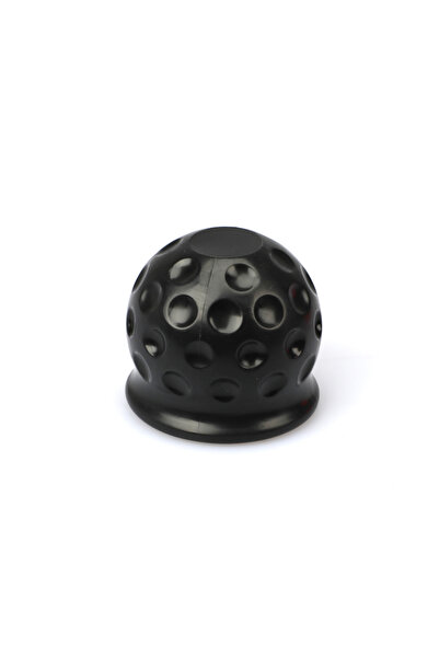 Choice3 black 4 Colors Universal 55MM Tow Bar Ball Cover Cap Trailer Ball Cov...