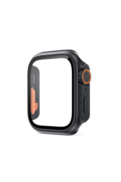 Forzacase Apple Watch 11 46mm uyumlu Full Ekran Kasa Koruyucu ve Watch Ultra ...