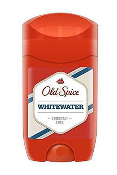 Old Spice Whitewater Deodorant Stick Multicolour 50grams