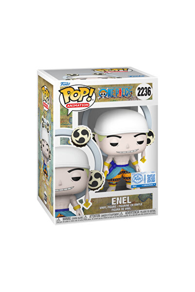 Funko Pop! Animation: One Piece - Enel (Special Edition) Figür