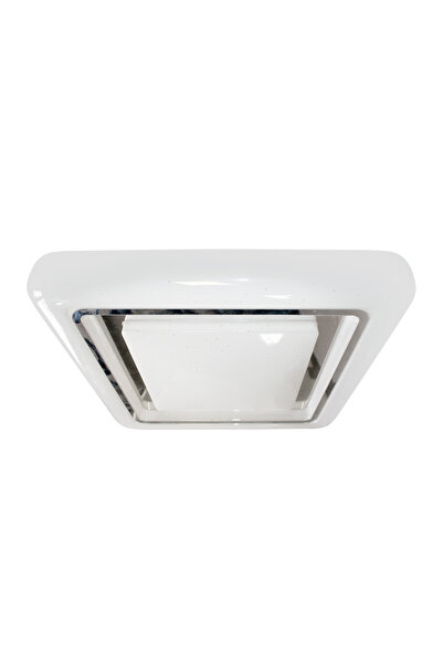 Milagro Plafonieră, Milagro, Metal, LED, 38W, 43x43cm, Alb
