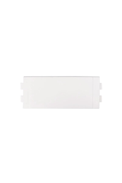 OBO BETTERMANN Capac canal te/cvadruplu WDK 110x60 HK60110RW alb 6192637 /2buc/