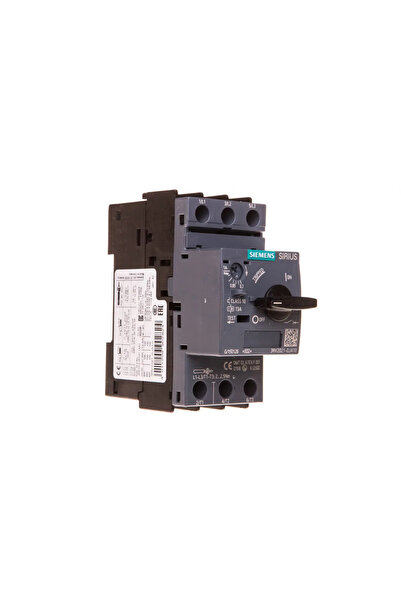 Siemens Comutator motor 3P 0.25kW 0.7-1A S0 3RV2021-0JA10