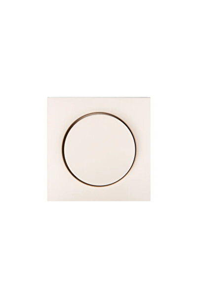 hager Berker/B.Square Element central cu buton dimmer crem 5311378982