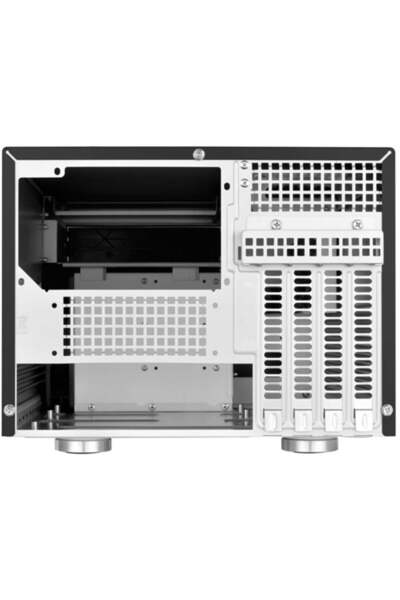 SilverStone SG12 (negru)