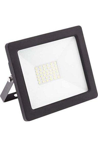 GTV Proiector LED, GTV, Metal/Aluminiu, 70W, 4000K, Negru