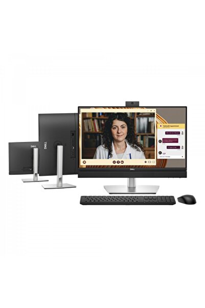 Dell PC AiO Pro 24 All-in-One QC24251/TPM/i5-14500T/16GB/512SSD/Fără ecran ta...