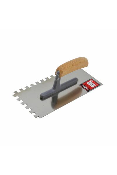 AwTools Suport metalic 270mm pentru picior din lemn, poliamidă