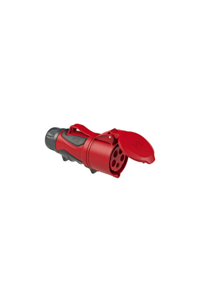 PCE Priză portabilă 16A 5P 400V 6h IP44/54 GRIP 2153-6
