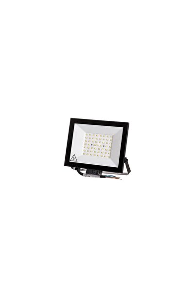 V-TAC Proiector LED 50W 4000lm 6500K IP65 Negru 23990