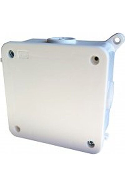 KARLIK Cutie de instalare etanșă fără conectori 100x100mm negru 12PHS-5