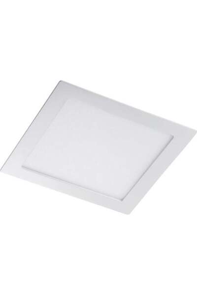 KANLUX Panou LED pătrat, Kanlux, 24W, Alb