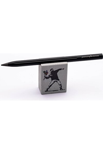 Pininfarina Creion+radieră inteligentă Banksy - Aruncătorul de flori