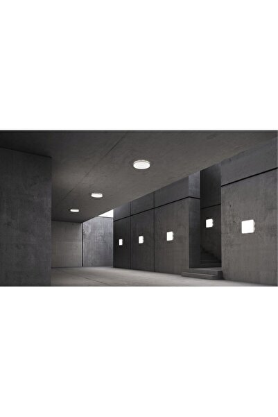 Steinel Plafonieră LED dimabilă cu senzor, Steinel, 8,5W/230V, 4000K, IP40
