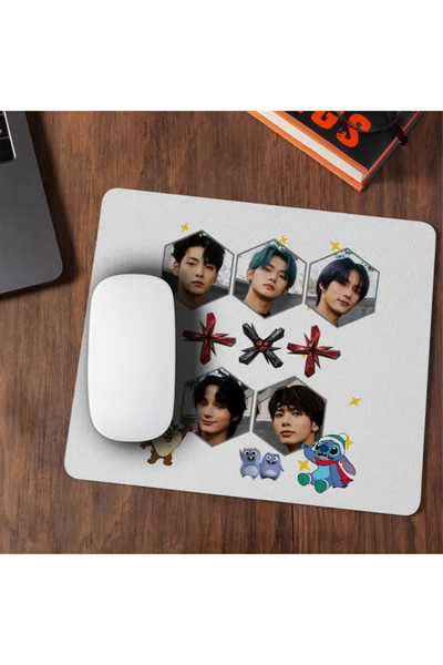 OEM Mousepad Tomorrow X Together Merch Bts
