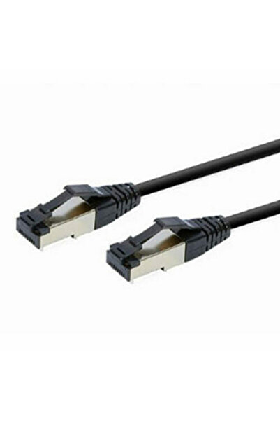 Cablexpert Καλώδιο Ethernet S/FTP Κατηγορίας 8, 5 μ., Μαύρο
