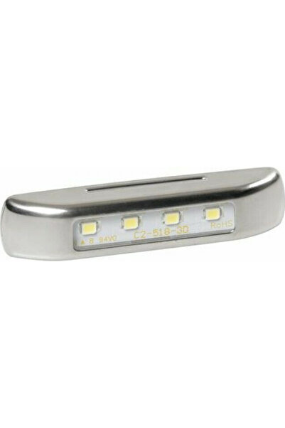 Lampa Φως όγκου φορτηγού 12-24 V - Πορτοκαλί