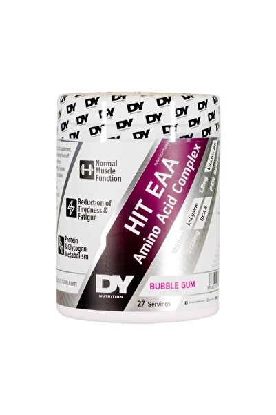 Dorian Yates Nutrition HIT EAA (360 γρ.) Τσίχλα