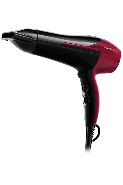 Remington D5950 Pro-Air Dry Ιονικό Σεσουάρ Μαλλιών 2200W (Μαύρο/Βατόμουρο)