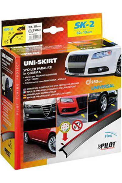 Lampa Διακοσμητικό Σπόιλερ UNI-SKIRT SK-2