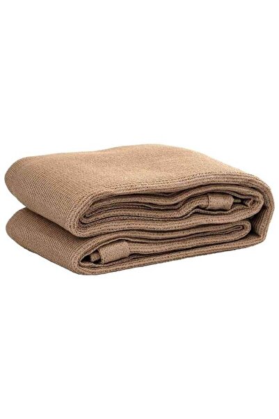 vidaxl Covor pentru cort, gri taupe, 300 x 500 cm