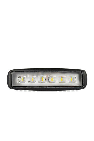 M-TECH Φωτιστικό Μπάρα LED Αυτοκινήτου 10 - 32 V 6 W 16 εκ.