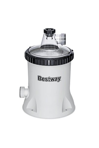 BESTWAY Pompă de filtrare a apei pentru piscină, cu bile, 58870, 5678 l apă/oră