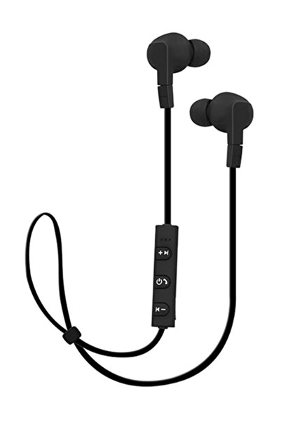 Blow Ακουστικά BLUETOOTH μαύρα (DM-776)