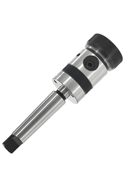 vidaxl Mandrină de filetat B 18, coadă MT3, filet interior M3-M16