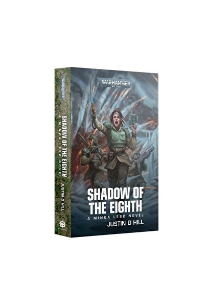 Games Workshop Black Library - Shadow of the Eighth (Paperback) (BL3158)