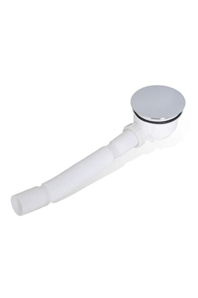 vidaxl Sifon de scurgere rapidă, furtun flexibil pentru cădiță de duș