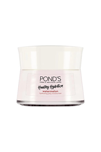 Ponds مرطب جيلي البطيخ للترطيب الصحي - 50 جرام