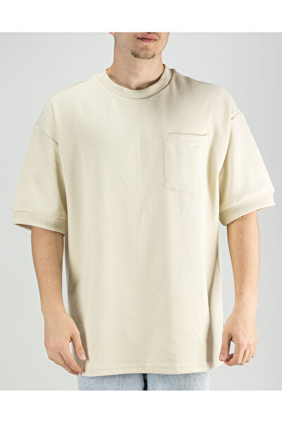 Blend Ανδρικό Βαμβακερό T-shirt ΜΠΕΖ Κανονική Εφαρμογή (20718394-131008) (85%...