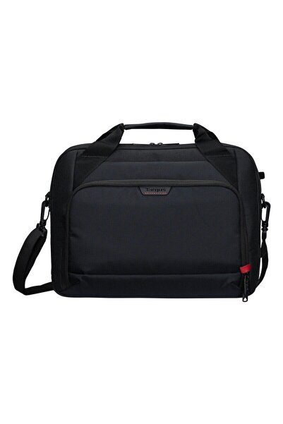 Targus Geanta laptop CN414GL 14", unisex, cu manere de transport, buzunar cu ...