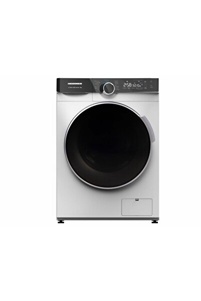 Heinner HWM-M914IVKA+++ Mașină de spălat cu invertor, 9 kg, 1400 rpm, Clasa e...