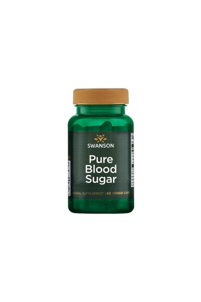 SWANSON Pure Blood Sugar