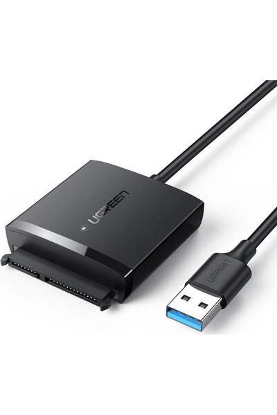 Ugreen 60561 External SATA Adapter, USB 3.0 to SATA III