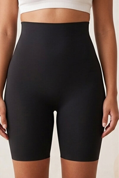 Mindy Non-Marking Recovery and Laser-Enhanced Underwear, Silicone Non-Slip, Black