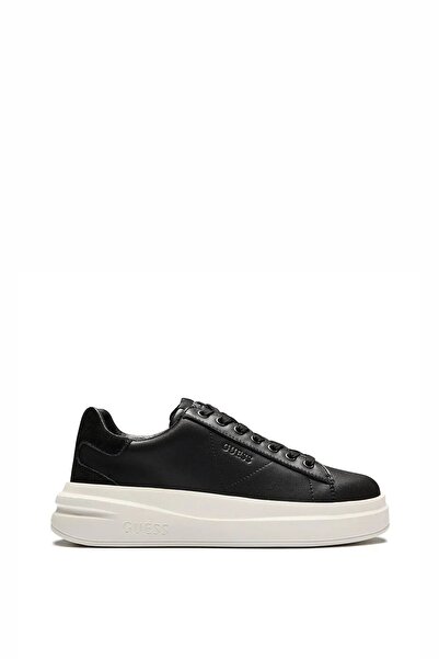 Guess Black Women's Flpvibsue12-Black Sneaker Shoes