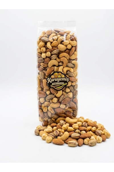 Kuruyemiş Uzmanı Özel Karışık Kuruyemiş 500gr