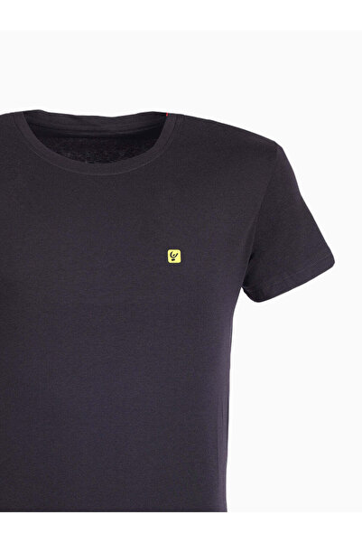 FREDDY Men’s Black Cotton T-Shirt