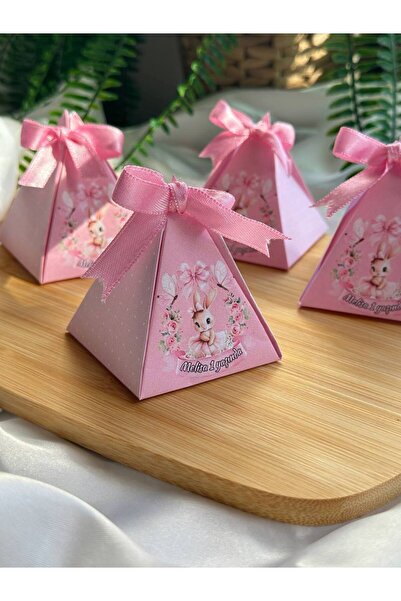 LOMOOR HOME Doğum Günü, Mevlid, Baby Shower Hediyelikleri | Kişiye Özel Badem...