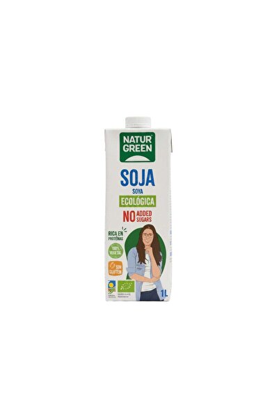 Naturgreen Naturgreen Soy Drink 1L