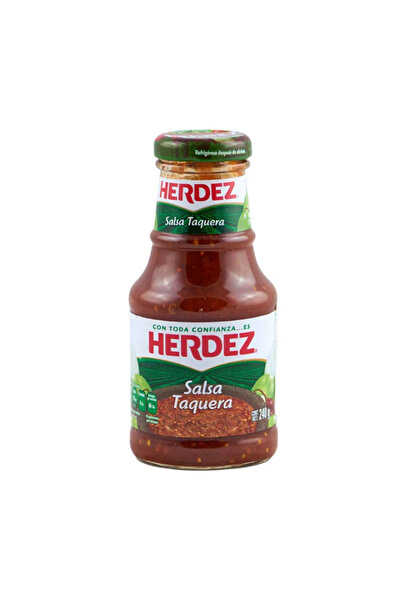 Herdez Sos Salsa Taquera 240g –