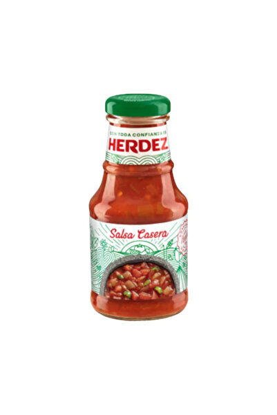 Herdez Sos Salsa Casera 453g –