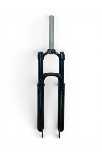 heugers Vona 27.5 ve 26 İnç 34mm Ön Amortisör Maşa 140mm Kilitli Disk - Dağ (...