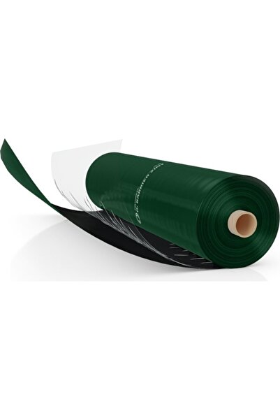 ABK PLASTİK Silaj Örtüsü 12mx20m Çift Katli Silaj Naylon 300mic.