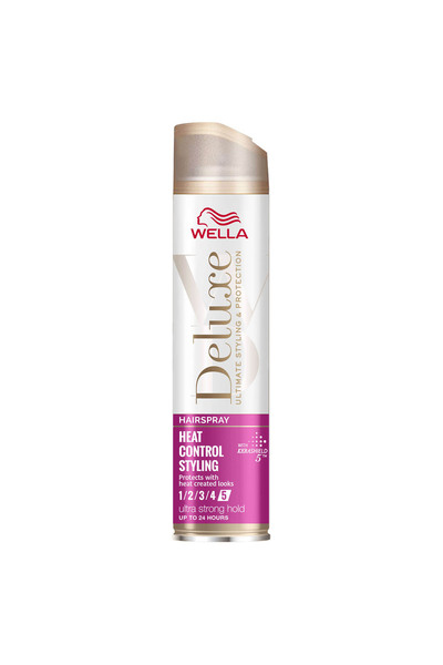 Generic WELLA DELUXE Προστασία από τη Θερμότητα για Styling, φιξατιβ για χτέν...