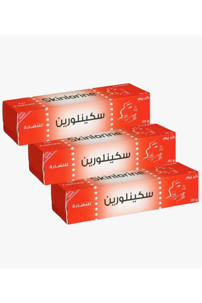 Skinloren Skinlorin Whitening and Purifying Skin Care Acne Treatment Cream 30...